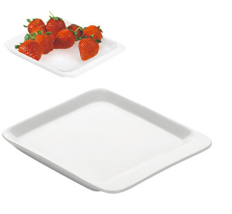 Talíř party GUSTITO 12x10cm servírovací